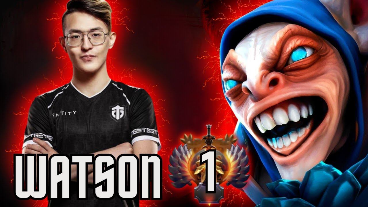 When Meepo is Rank Top 1 Dota 2 13k MMR смотреть онлайн