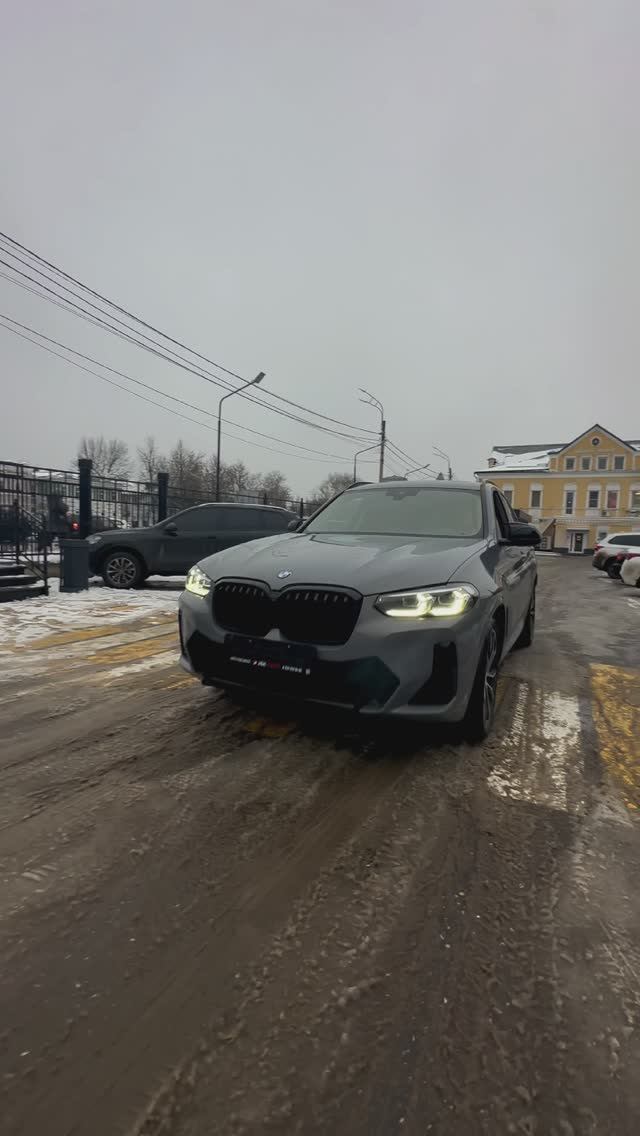 Это BMW X3🔥 #автоподзаказ