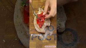 Как приготовить вкусное ФАРШИРОВАННОЕ ФИЛЕ #этопросто #евгенияполевская #кулинария #рецепты