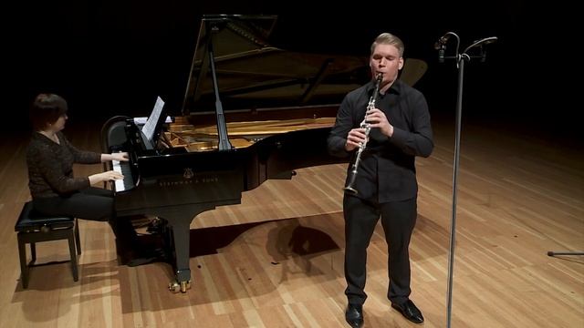 В. А. Моцарт. Концерт для кларнета с оркестром, ля мажор (1 часть, Allegro) К. 622. смотреть онлайн