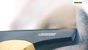 Стеклоочиститель Karcher WV 2 Black LE *EU