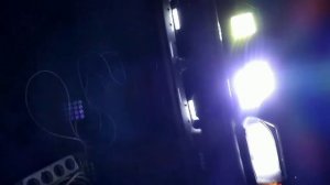очень яркий дальний свет дополнительные лампы на автомобиль
