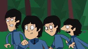 Шоу "The Beatles" 1 эпизод: The night before