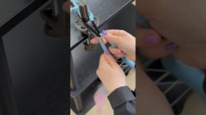 Делаем афрорезинку Часть 2