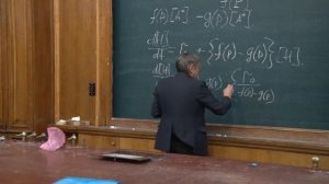 Коробов М. В. - Физическая химия II - 7. Разветвленные цепные реакции, режимы