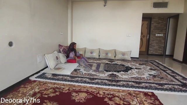 Hearing the good news from Nemat and hugging Hossein twins