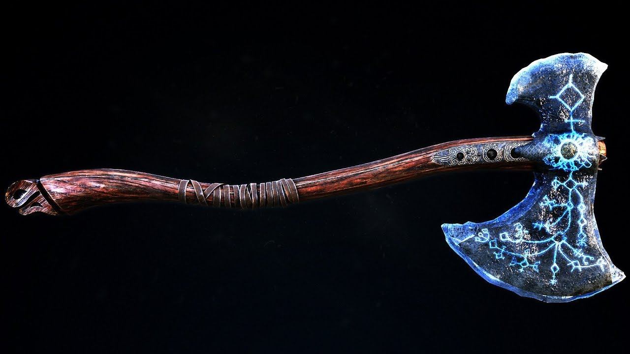 God of War 5 полное прохождение игры (12 часть) чёрное дыхание смотреть онлайн