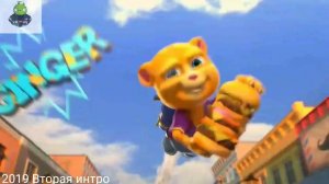 Эволюции Talking tom And friends 2014-2021