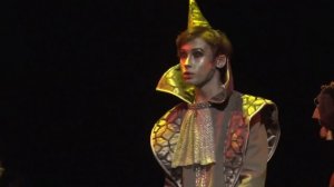 Музыкальный спектакль по мотивам сказки А. Волкова " Волшебник Изумрудного города"