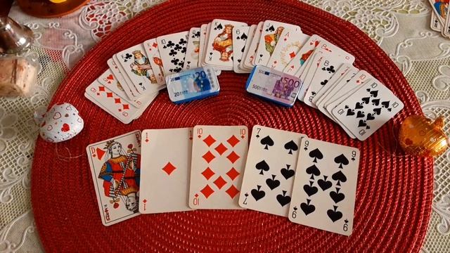 💘 ♣️ #16 Стрелы Амура, Надежды, Иллюзии и♦️💔 Разочарования. Находки, Потери/Lecture ♥️♠️ des cartes смотреть онлайн