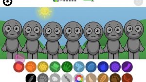 sprunki стали животными! в игре про спрунки