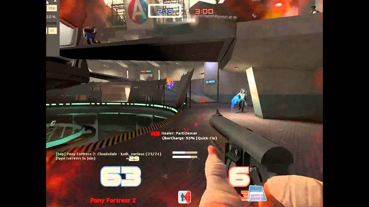 PF2: Cleaver (Nucleus) смотреть онлайн