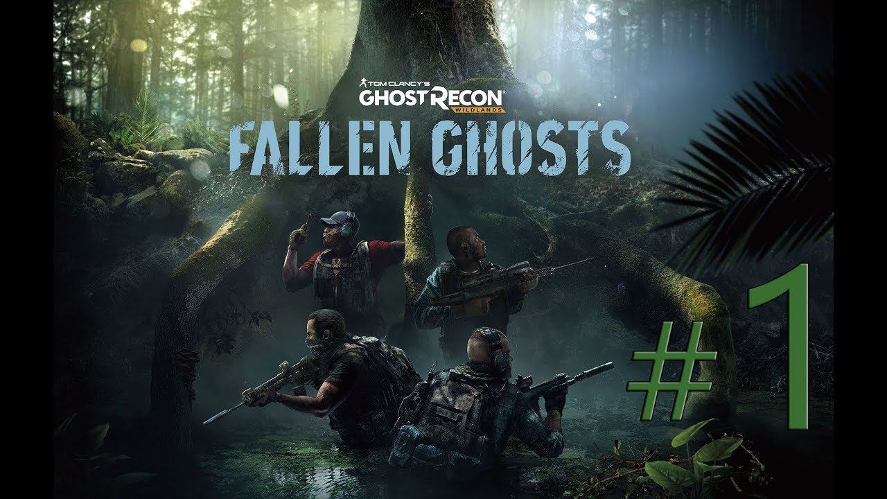 GHOST RECON: WİLDLANDS - FALLEN GHOSTS "B1 | GERÇEK HAYALETLER смотреть онлайн