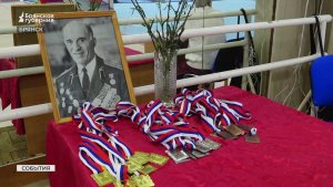 Брянские гимнасты почтили память Семёна Гетманского турниром