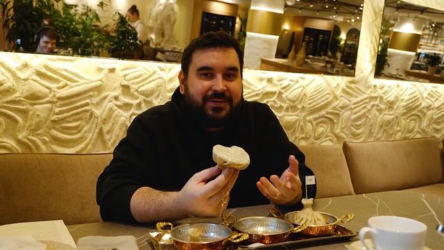 Обзор ресторана (кафе,бистро и прочего) | НАИРИ