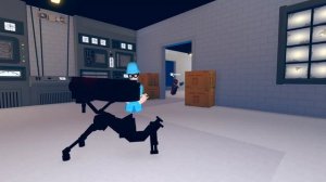 Meet The Spy but in Rec Room (+13)