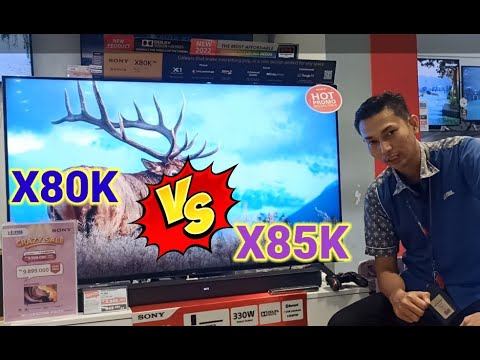 review X80K vs X85K sony 2022 terbaik buat nonton dan main game смотреть онлайн