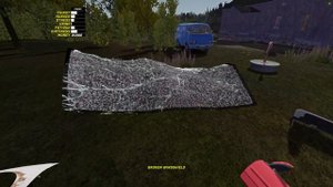 Нашел УГНАННУЮ ЧИТЫРКУ! Восстановим? - My Summer Car