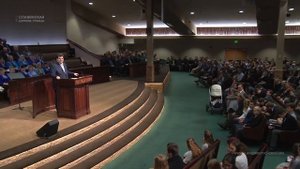 Сергей Шишпаренок - Милость, слава народа Божьего | Проповедь