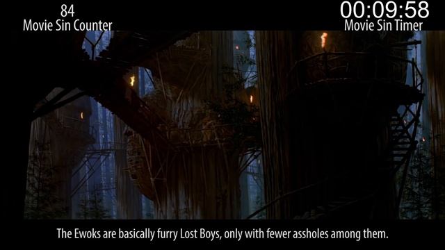 Everything Wrong With Return of the Jedi смотреть онлайн