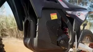 Электро байк Arctic Leopard EXE880