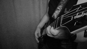 КИНО - Атаман (Guitar & Bass Cover by AndreyGC)
