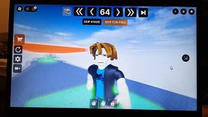ПРОХОЖУ ТРОЛЛИНГ ПАРКУР В РОБЛОКС! ДИМА ROBLOX 2 часть
