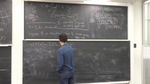 Характеристические классы Лекция 11