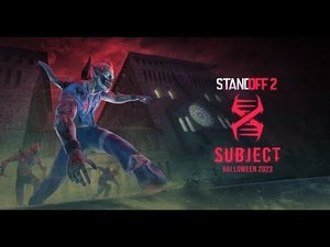 Обзор на новое обновление SUBJECT X!В Standoff2