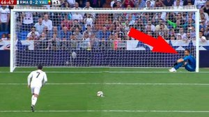 самая смешная серия пенальти