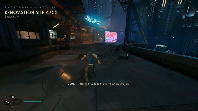 JEDI GRAND MASTER DIFFICULTY | KEVLAR KESTIS BEGINS HIS NEW JOURNEY смотреть онлайн