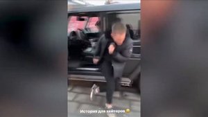Мишаня чисто вошёл в кондиции