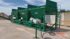 Передвижной комплекс для приготовления ПСС и смешивания сыпучих материалов