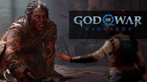 СЕМЕЙНЫЕ РАЗБОРКИ ▷ God of War: Ragnarok #13