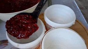 Варенье больше не варю! очень вкусная малина с сахаром на зиму. Малиновое Варенье без варки.