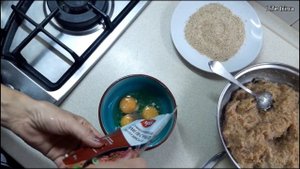 Вафельные бризоли. Котлеты в вафельных коржах.