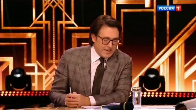 Привет, Андрей! Юбилей Игоря Крутого