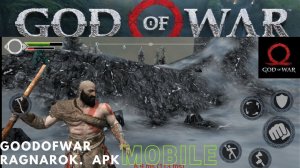 GOD oF WAR RAGNAROK APK 😄😄// mrgarud ..sub..