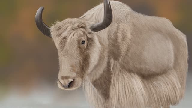 © Белый тибетский як. 06.05.2024 смотреть онлайн