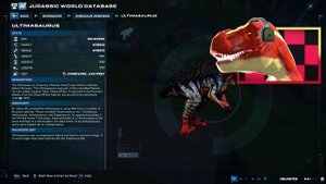 A NEW HYBRID IN EVOLUTION 2: ULTIMASAURUS!! - Jurassic World Evolution 2 Modded Showcase