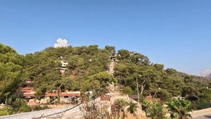 Обзор отеля Marco Polo Турция, бонус видео заброшенный отель Holiday Area Eco Dream Club Sea Resor