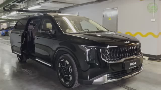 Kia Carnival 2024 смотреть онлайн