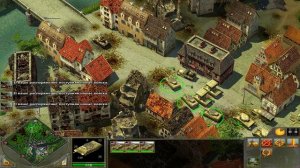 Блицкриг II - Союзники Противостояние на мосту