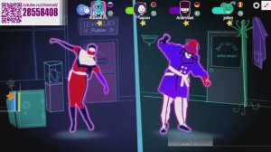 Just Dance: The Master Blaster - Inspector Marceau