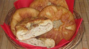 Беляши Любимые на молоке