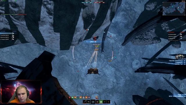 Star Conflict | Пятничный стим | Играем в PvP режимы | Обсуждаем турниры
