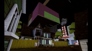 Моды На Привет Сосед: ВРОДЕ НОРМАЛЬНЫЙ МОД Hello Steve