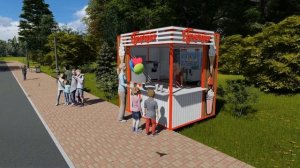 Видеопрезентация "Пломбирия"