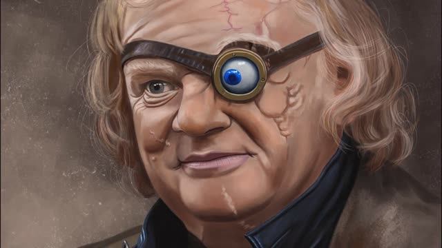 © Портрет волшебника. Аластор «Грозный Глаз» 24.05.2024 смотреть онлайн