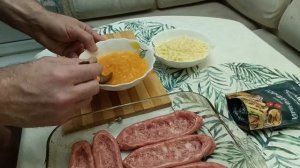 САМЫЕ ВКУСНЫЕ КУПАТЫ? Запекаем Купаты в Духовке по домашнему Рецепт!